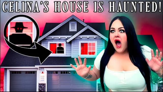 S01:E10 - My House Is Haunted