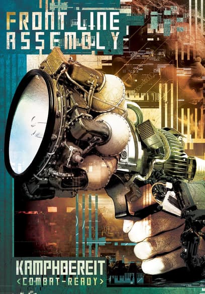 Front Line Assembly: Kampfbereit (Combat-Ready)