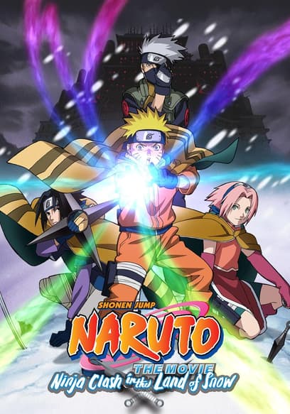 Naruto the Movie: Ninja Clash in the Land of Snow (Subtitled)