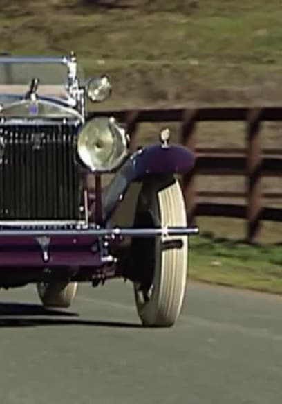 S01:E02 - Classic Cars poster
