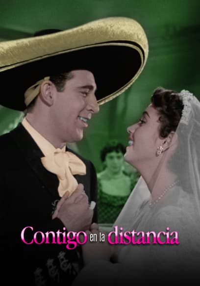 Contigo en la distancia