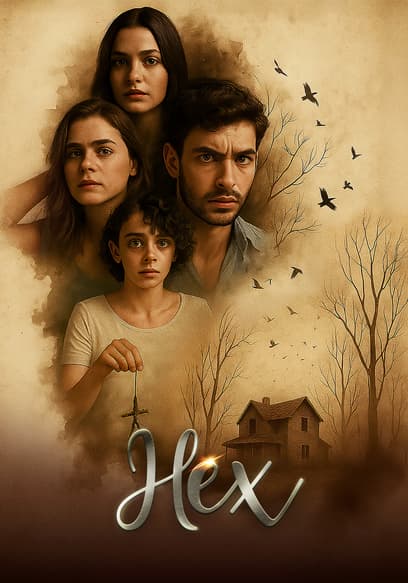 Hex poster