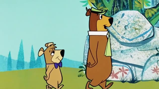 T01:C21 - S01:E21 - Queen Bee for a Day / Batty Bear / Droop-a-Long Yogi