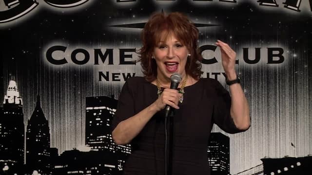 S04:E23 - Joy Behar