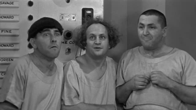 S01:E03 - Men in Black (1934)