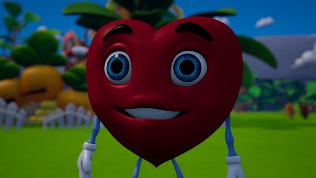 S01:E01 - The Valentine Mystery