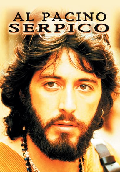 Serpico poster