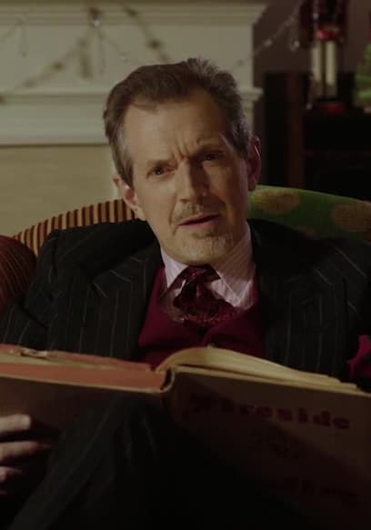 S01:E05 - Fireside Reading of a Christmas Carol Chapter 5 poster