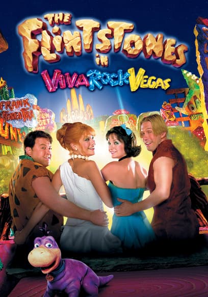 The Flintstones in Viva Rock Vegas