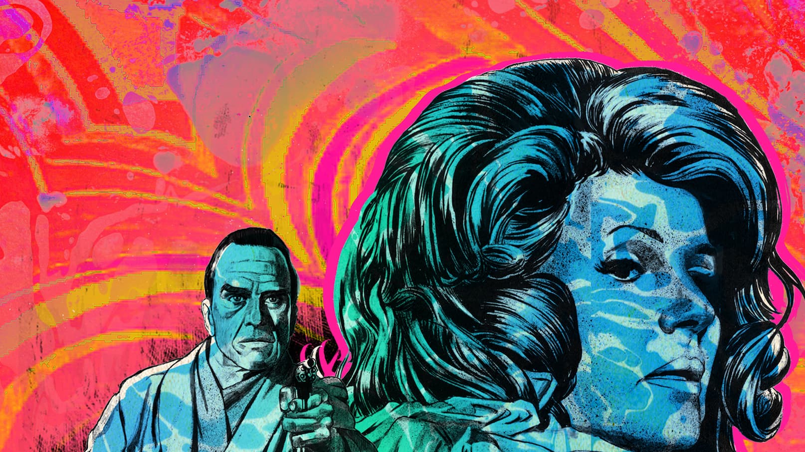 poster background