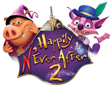 Happily N'ever After 2