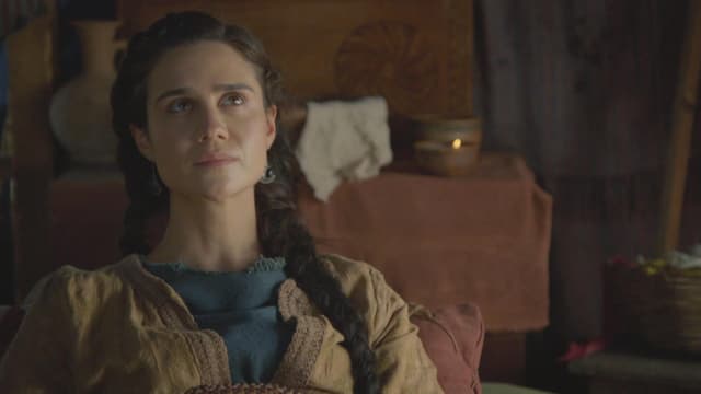 S01:E06 - Dios habla con Noé y avisa que pondrá fin a la humanidad