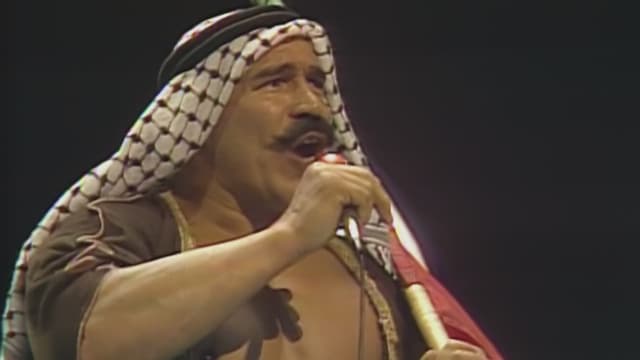 S03:E10 - Iron Sheik