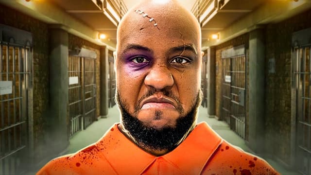 S12:E07 - Prison Simulator