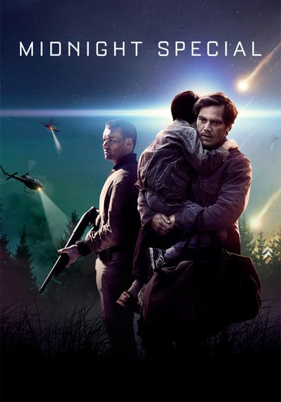 Midnight Special poster