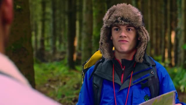 S02:E09 - Boy in the Woods