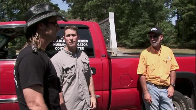 S02:E06 - Extreme Gator