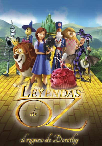Leyendas de Oz: el regreso de Dorothy (Doblado)