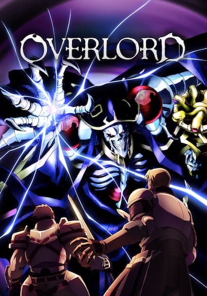 Overlord poster