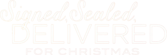 Signed, Sealed, Delivered for Christmas