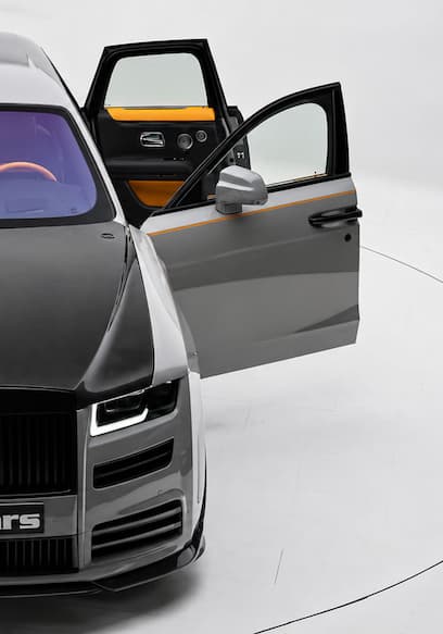 S01:E19 - From Ghost to Cullinan: Rolls-Royce Reimagined Four Ways poster