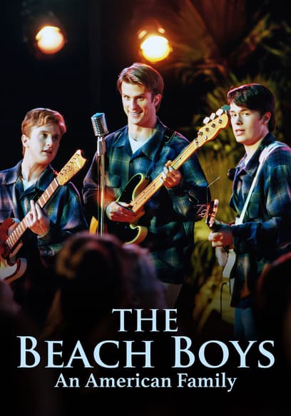The Beach Boys: An American Family poster
