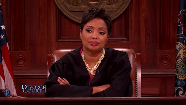 S17:E15 - Joshua Douglas vs. Kimberly Jones