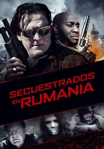 Secuestrados en Rumania (Doblado)