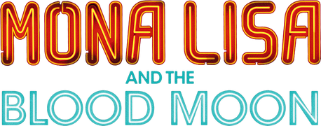 Mona Lisa and the Blood Moon