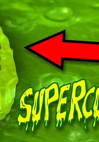 S02:E07 - Slimy Supercut poster