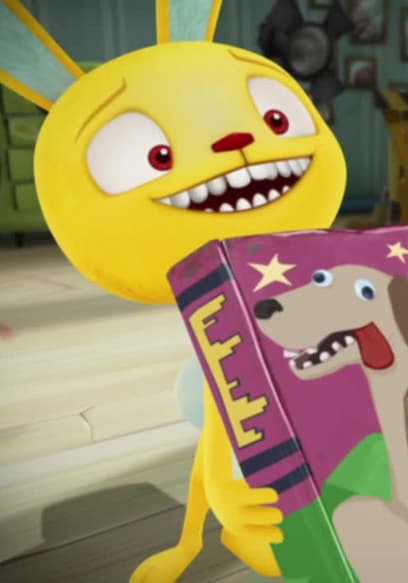 S01:E07 - 10 Minutos Para Las Galletas / Feliz Día De La Basura poster