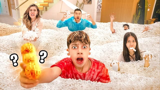 S04:E20 - 1 Million Packing Peanuts