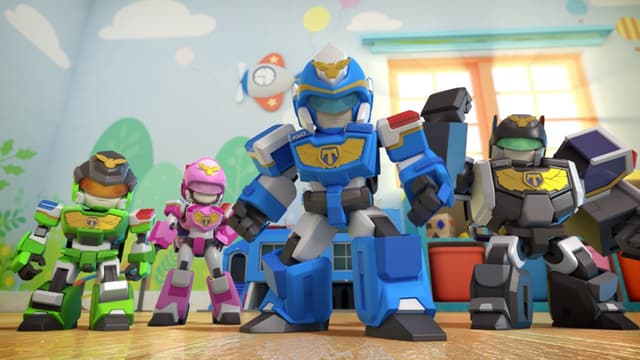 S01:E02 - The Wasp / The Chicken / Prince Charming / A Chicken Knows