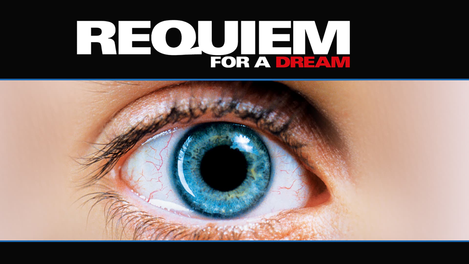Requiem for a Dream (2000) poster