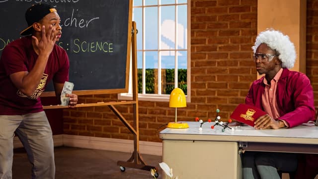 S01:E04 - Science Class