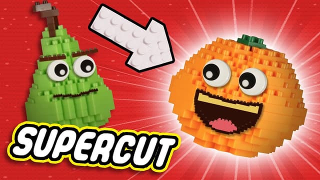 S02:E15 - Lego Supercut
