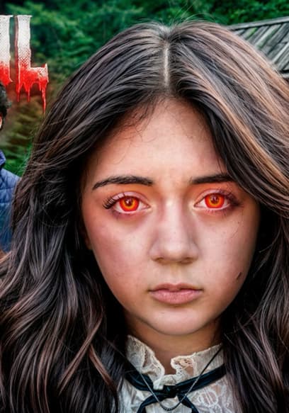 S01:E04 - Bloody Abby poster