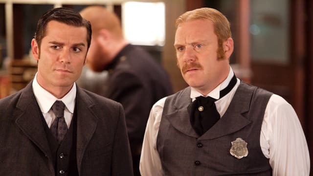 S03:E05 - Me, Myself and Murdoch