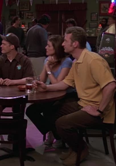 S04:E27 - Brotherhood of Man poster