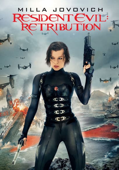 Resident Evil: Retribution