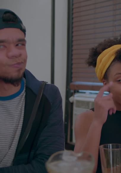 S01:E02 - The Thin Line Between Right & Wrong poster