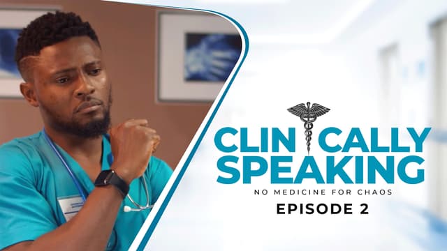 S01:E02 - No Excuses - He's Feisty