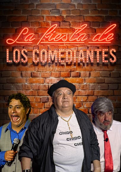 S02:E05 - Mago Frank Y Conejo Blas, Bettina Salazar, Y Más Personajes!