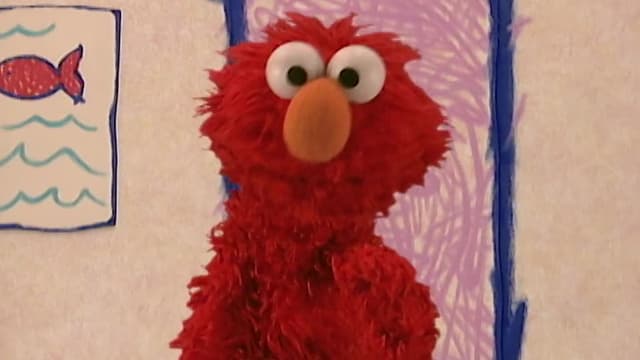 S32:E62 - Big Bird Sleeps Over at Gabi's After the Hurricane