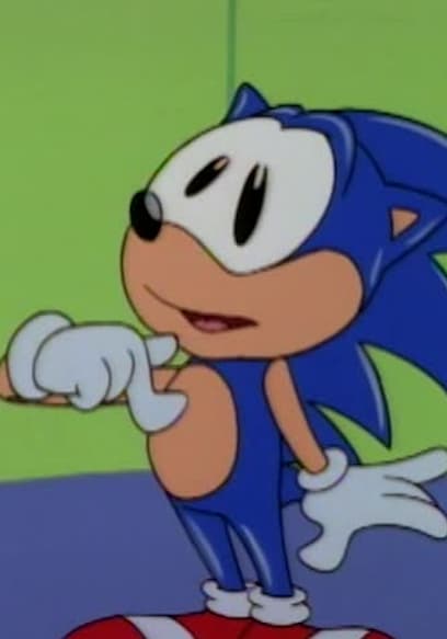 S01:E05 - High-Stakes Sonic poster