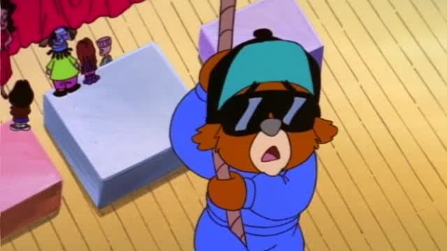 S01:E08 - Big Head Jamal