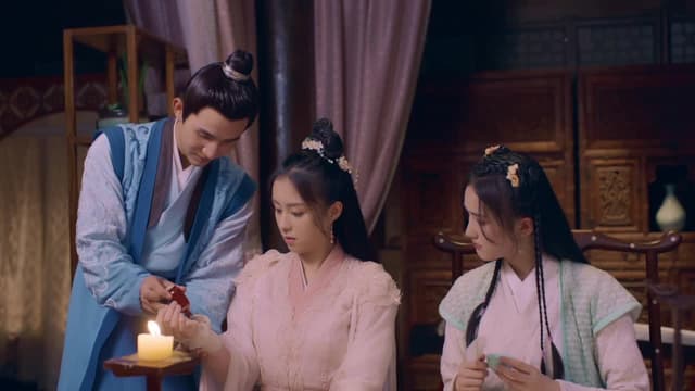 S01:E19 - Minister Lu as an Obstacle