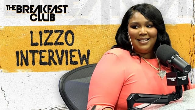 S01:E328 - Lizzo Talks New Album 'Special', Revealing Her New Boo, Emmy Noms + More