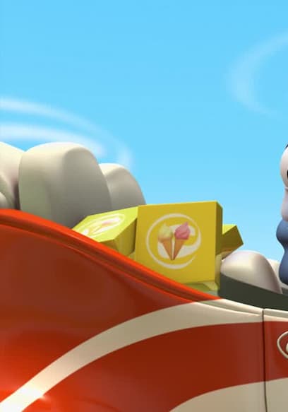 S01:E17 - Funny Bee, Pappa Gets Fit, Buzzbee Buzzes Off poster