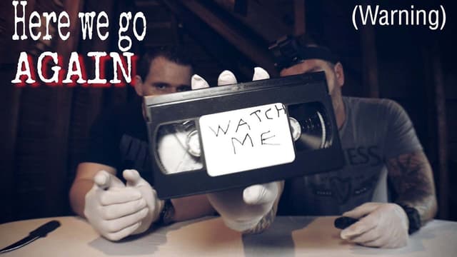 S01:E01 - Dark Web Mystery Box